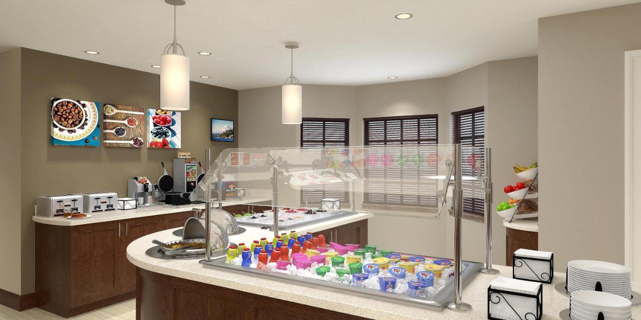 Staybridge Suites Waco South - Woodway By Ihg מראה חיצוני תמונה