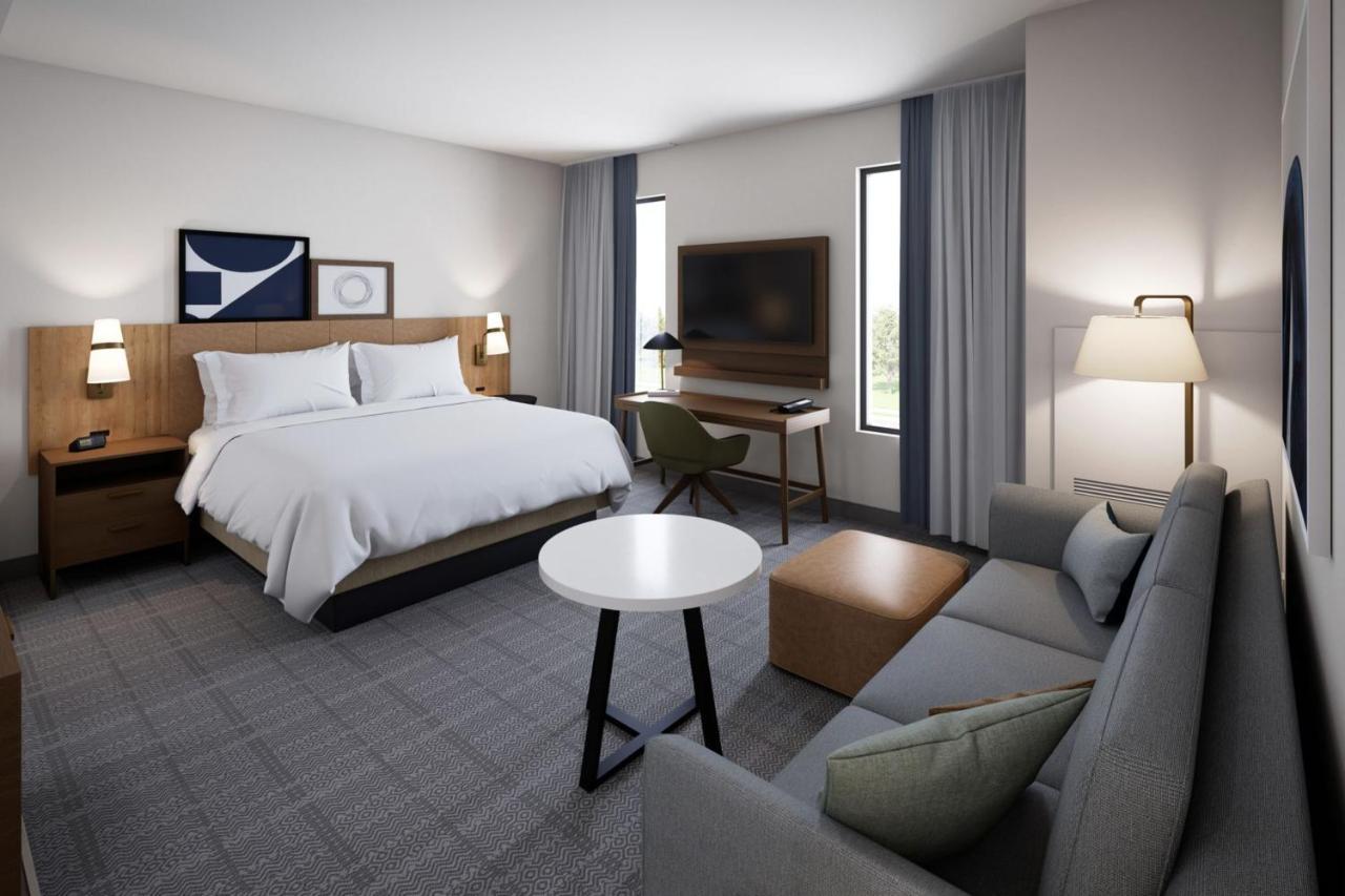 Staybridge Suites Waco South - Woodway By Ihg מראה חיצוני תמונה