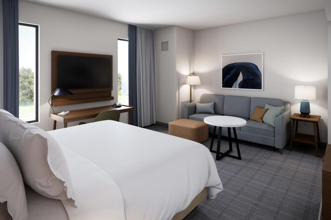 Staybridge Suites Waco South - Woodway By Ihg מראה חיצוני תמונה