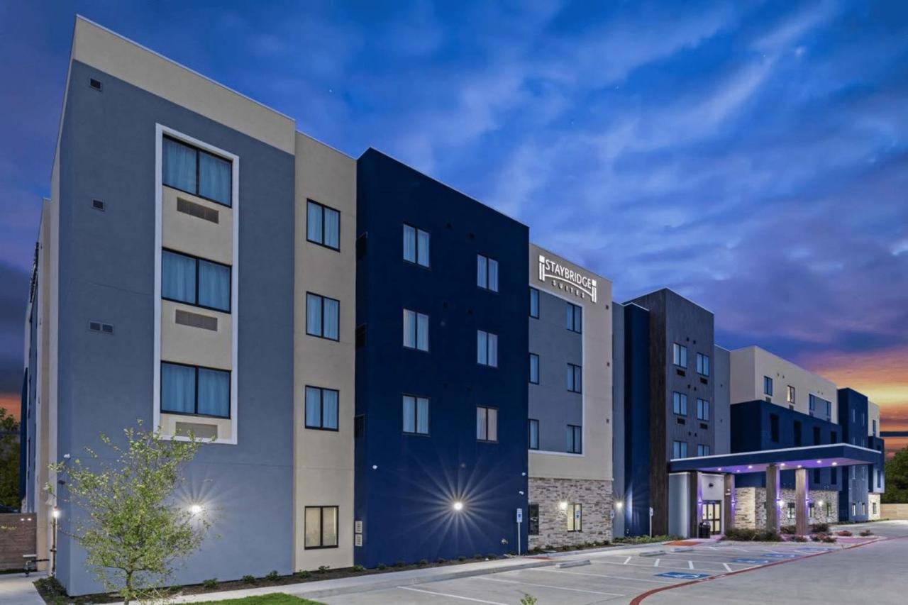 Staybridge Suites Waco South - Woodway By Ihg מראה חיצוני תמונה