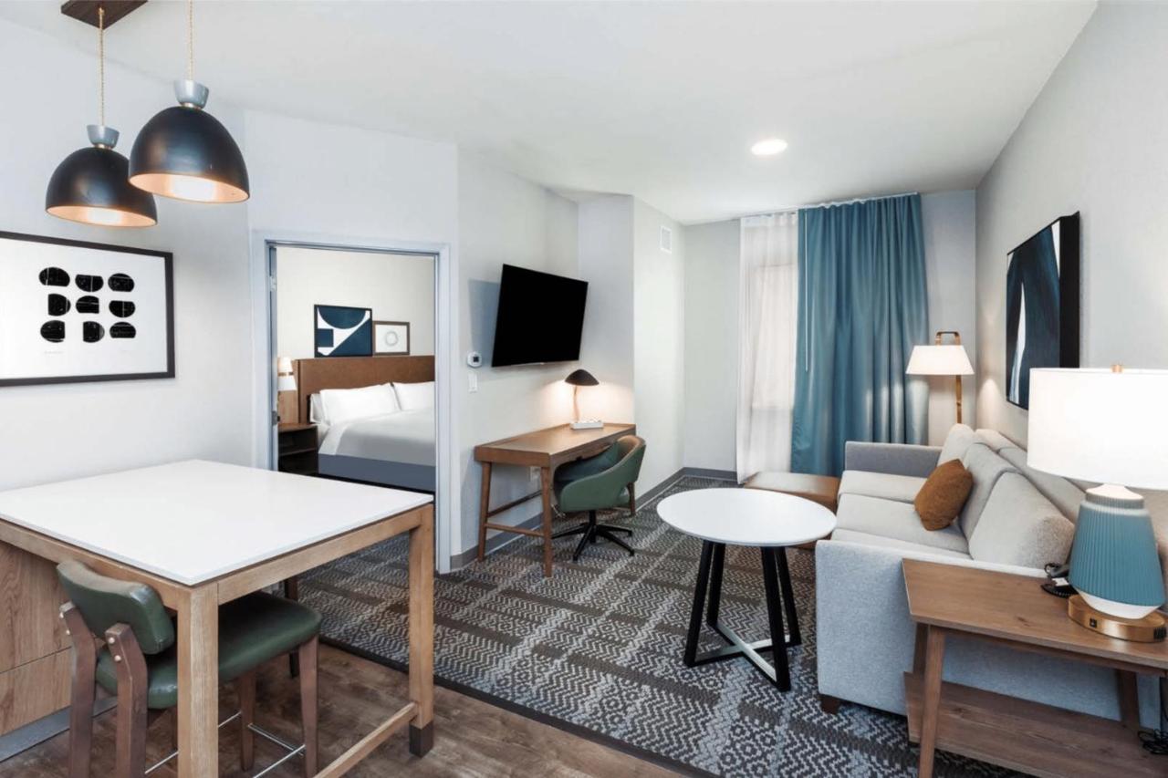Staybridge Suites Waco South - Woodway By Ihg מראה חיצוני תמונה