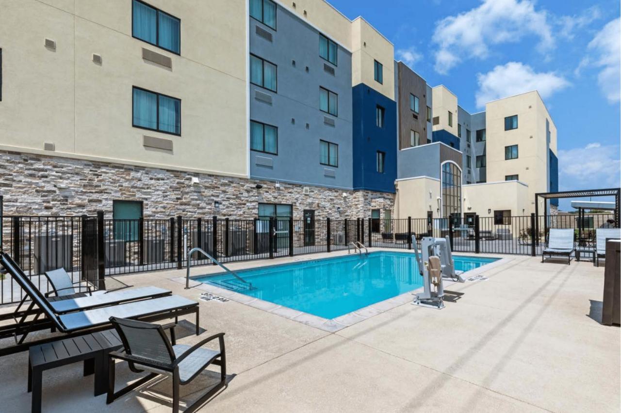 Staybridge Suites Waco South - Woodway By Ihg מראה חיצוני תמונה
