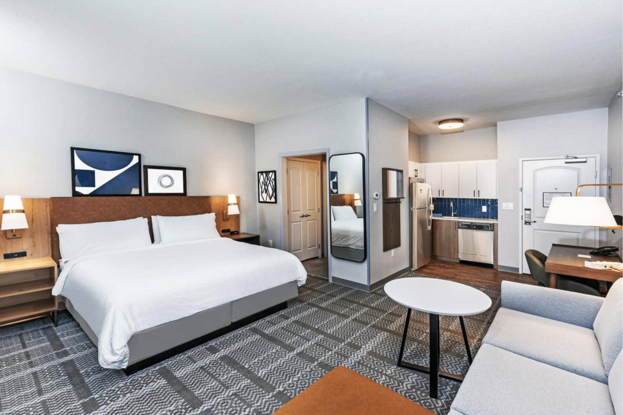 Staybridge Suites Waco South - Woodway By Ihg מראה חיצוני תמונה