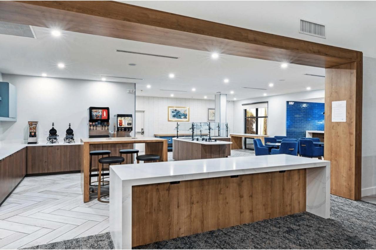 Staybridge Suites Waco South - Woodway By Ihg מראה חיצוני תמונה
